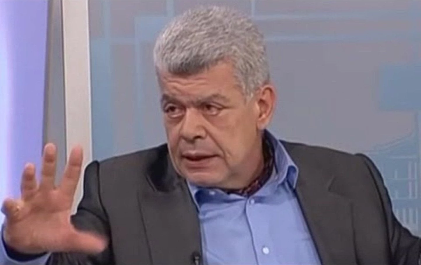 Μάζης: Βαλκάνια & Ανατολική Μεσόγειος τα γεωπολιτικά παίγνια (βίντεο)